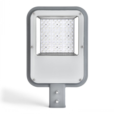 4-10KVA SMD Led Lampu Jalan 100 Watt Lampu Jalan Pencahayaan Outdoor 10000LM AC85-265V