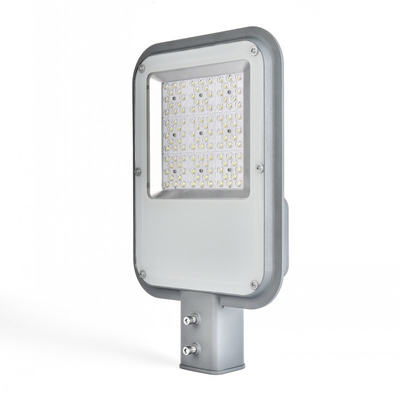 4-10KVA SMD Led Lampu Jalan 100 Watt Lampu Jalan Pencahayaan Outdoor 10000LM AC85-265V