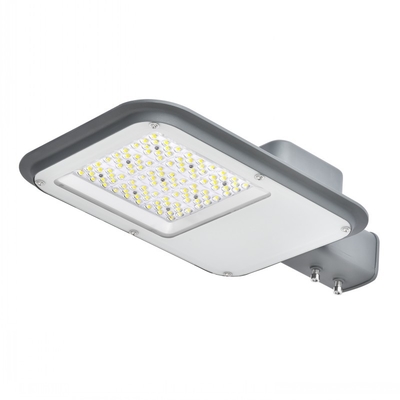 4-10KVA SMD Led Lampu Jalan 100 Watt Lampu Jalan Pencahayaan Outdoor 10000LM AC85-265V
