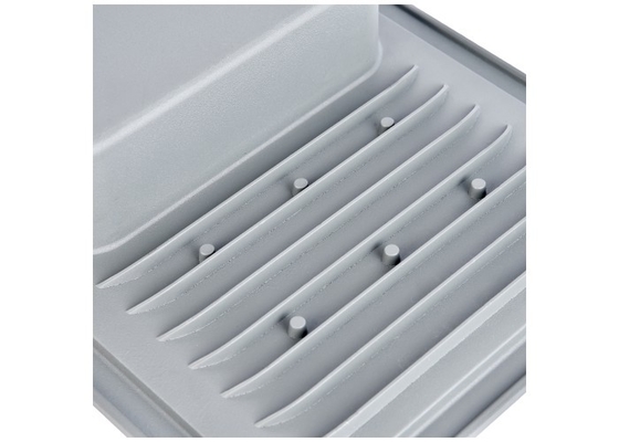 San&#39;an 3030 Chip Lumen Tinggi Dipimpin Lampu Jalan AC220V 50W 2700-6500K 100lm / w Lumen