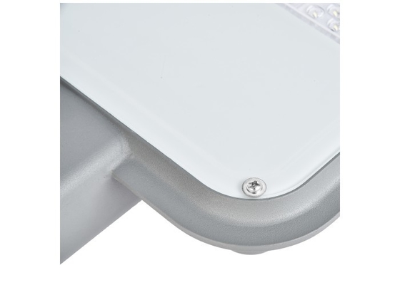 Waterproof IP65 SMD LED Street Light AC85-265V 100 Watt Putih Hangat Pembuangan Panas Baik