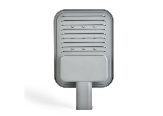 Waterproof IP65 SMD LED Street Light AC85-265V 100 Watt Putih Hangat Pembuangan Panas Baik