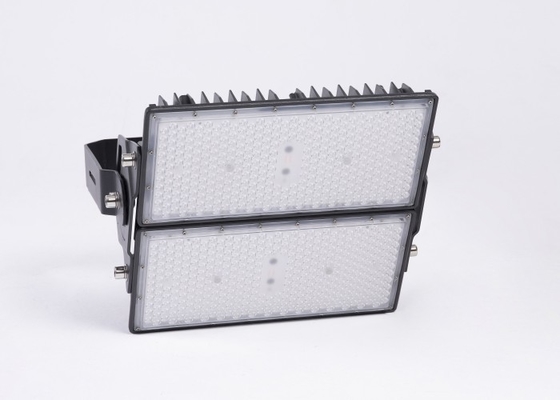 Waterproof 400w Led Lampu Banjir Luar High Power Meanwell Driver SMD 3030 2700-6500K
