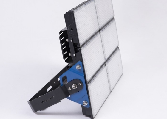 Meanwell Driver Industrial Flood Lights Luar Ruangan SMD 3030 1200w Waterproof IP66