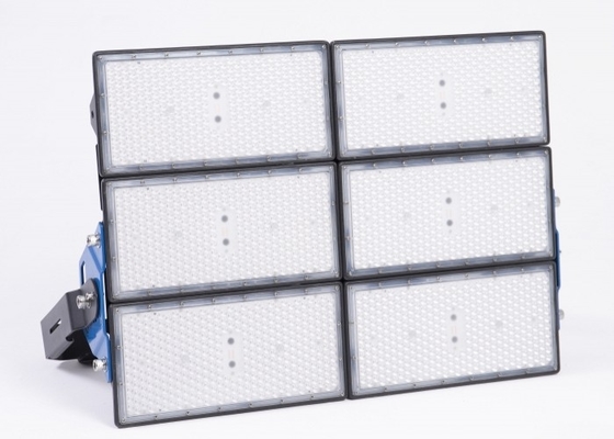 Meanwell Driver Industrial Flood Lights Luar Ruangan SMD 3030 1200w Waterproof IP66