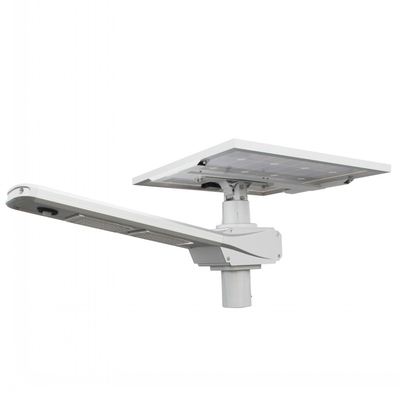 Sensor Inframerah 80W Tenaga Surya LED Street Light 160LM / W 3 Tahun Garansi
