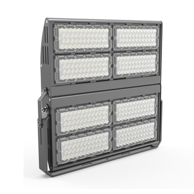 120000LM High Power LED Flood Lights Waterproof Stadium Lighting 800W Modular