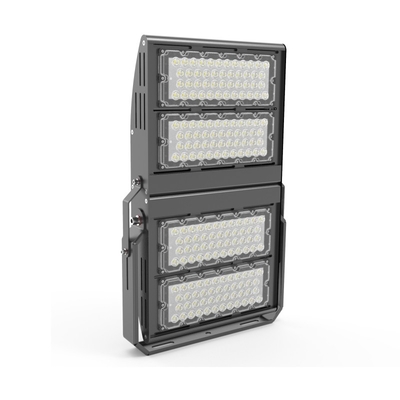 Sport Led Flood Light Daya Tinggi 400W 150LM / W Wide Beam Angle 5 Tahun Garansi