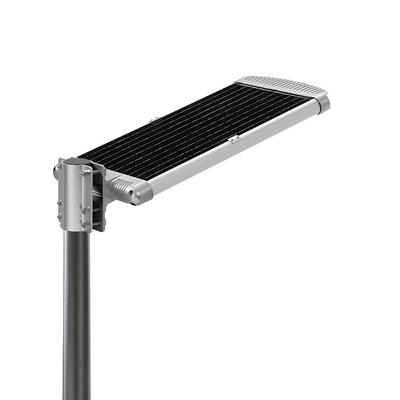 DC 12.8V Auto Intensity Controlled Solar Led Street Light Baterai LifePO4 40 Watt