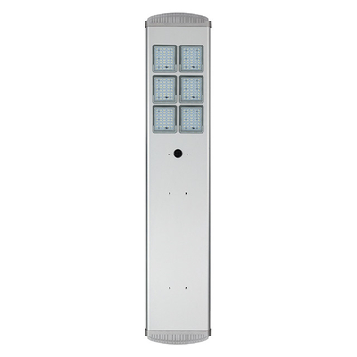 Lampu Jalan Led Surya Terpadu 120 Watt, Lampu Jalan Tenaga Surya Aluminium