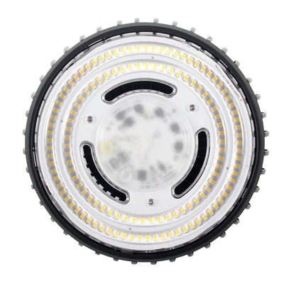IP65 80w UFO LED High Bay Light, E27 E39 E40 Basis Dipimpin Lampu Gudang 8000lm