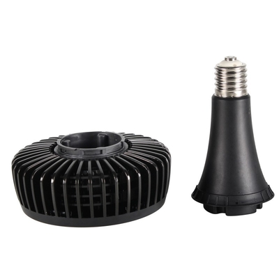 IP65 80w UFO LED High Bay Light, E27 E39 E40 Basis Dipimpin Lampu Gudang 8000lm