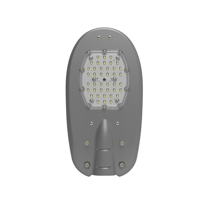 AC 100-240V Lumen Tinggi Lampu Jalan Led, Lampu LED Tempat Parkir 60W