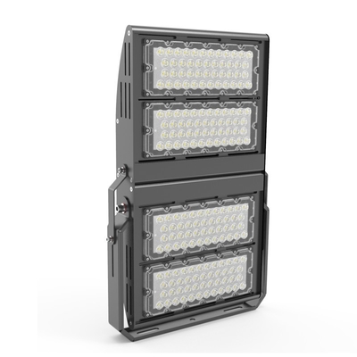 SMD 5050 High Power LED Flood Lights AC100-277V Tegangan Input Garansi 5 Tahun