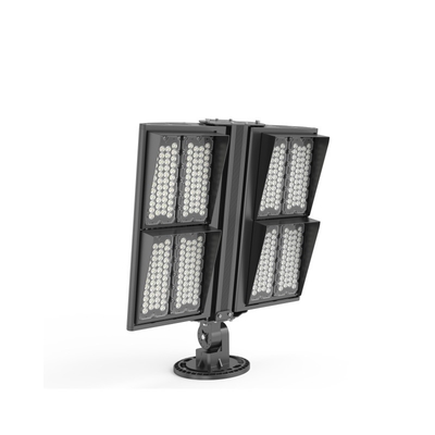 SMD 5050 High Power LED Flood Lights AC100-277V Tegangan Input Garansi 5 Tahun