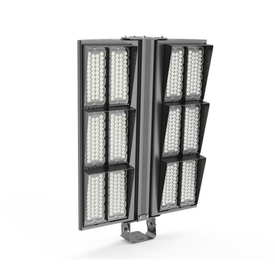 SMD 5050 High Power LED Flood Lights AC100-277V Tegangan Input Garansi 5 Tahun
