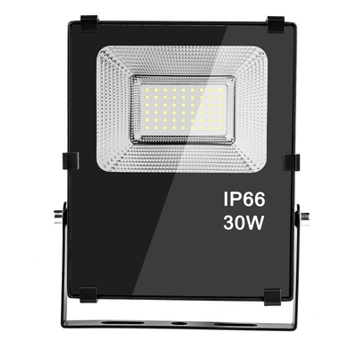 indoor komersial industri 30W Driverless LED Flood light untuk billboard AC 200-300V Garansi 5 tahun