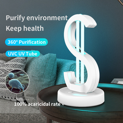 US EU UK AU Pasang UV Disinfeksi Cahaya Quartz 25W Untuk Rumah Tangga Kantor Hotel