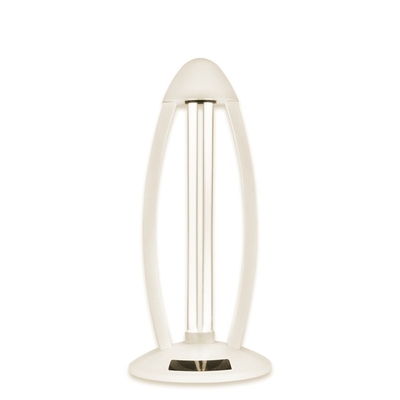 ABS Body Uv Desinfection Sensor gerak Lamp 1-45 Meter Persegi Area Aplikasi