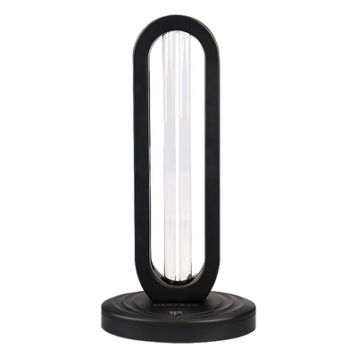 38 Watt UV Desinfeksi Cahaya ABS Bahan Kuarsa 185nm 253.7nm Panjang Gelombang