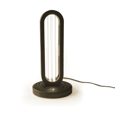 38 Watt UV Desinfeksi Cahaya ABS Bahan Kuarsa 185nm 253.7nm Panjang Gelombang