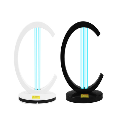 Motion Sensor Ultraviolet Light Sanitizer 38W US EU UK AU Plug Garansi 1 Tahun