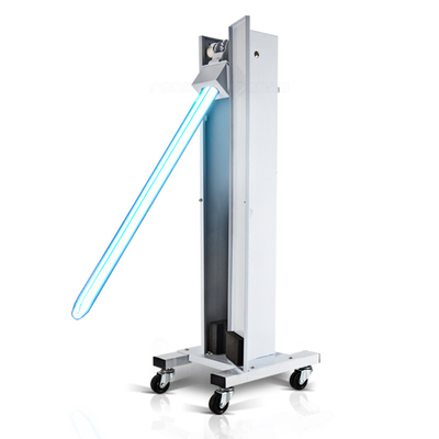 Baja Bahan Lampu Disinfeksi Ultraviolet 254nm 185nm Ozon Sterilizer 80w