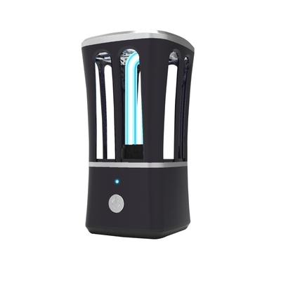 Lampu Disinfeksi Uvc Mini Portabel, Lampu Mobil UV Sterilizer USB yang dapat diisi ulang