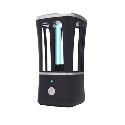 Kuarsa 3.8W Mobil UV Disinfeksi Cahaya 9 Meter Persegi Untuk mobil