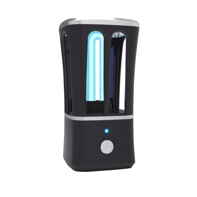 Kuarsa 3.8W Mobil UV Disinfeksi Cahaya 9 Meter Persegi Untuk mobil