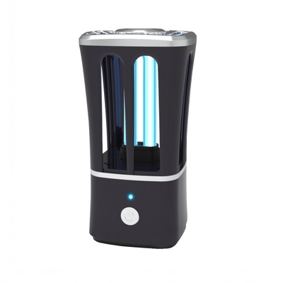 Kuarsa 3.8W Mobil UV Disinfeksi Cahaya 9 Meter Persegi Untuk mobil