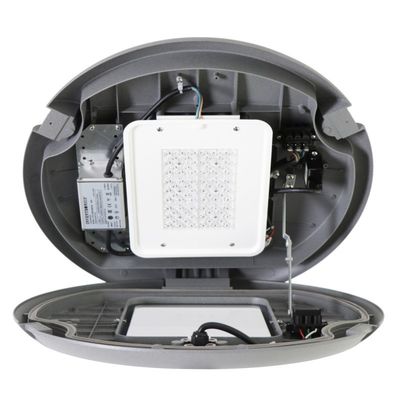 Lampu luar LED bertenaga tinggi Lampu atas tiang taman 30W 50W 80W 100W 120W 150 Watt 5000k Smd 3030 5050
