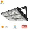 Lampu Stadion Sport Mast Tinggi IP65 720W LED Modular Lampu Mast Tinggi untuk Stadion
