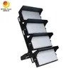 Lampu Sorot LED Kriket IP65 Tiang Tinggi Lapangan Golf Jembatan Menara Arena Stasiun Kereta Api Bandara Olahraga Lampu Stadion LED 2000W