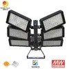 Bandara Plaza Stadium Pengadilan Pantai Aluminium 2000W Lampu Stadion 2000W LED Lampu Banjir 1800W Lampu Banjir