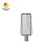 Lampu Jalan LED IP65 Aluminium Die-Cast 100W untuk Area Publik Garansi 2 Tahun