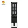 160lm/W Kecerahan All-in-One Lampu Jalan Surya 10W 20W Lampu Jalan LED