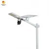 Pabrik China Outdoor 4G CCTV 500W Baterai Lithium Lampu Jalan LED Tenaga Surya dengan Kamera