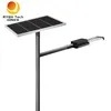 Lampu Jalan LED Terpisah Semi-Terpisah Tenaga Surya All in Two 60W 170lm/W