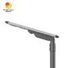 Lampu Jalan Tenaga Surya LED Terintegrasi 40W Tahan Air IP65 All-in-One Luar Ruangan