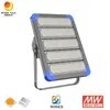 Pencahayaan Uniform Area Wide 250W Lampu sorot LED 140lm/W IP66 Lampu luar