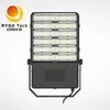 Lampu Sorot Putih Hangat 3500K 400W IP66 Lampu Sorot Luar Ruangan untuk Tempat Parkir