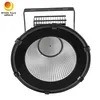 Lampu High Bay LED 200W AC100-240V Penerangan Pusat Distribusi Anti-Silau High Bay