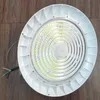 IP69K Waterproof Clear NSF Food 150lm/W LED High Bay Light untuk Gudang Pengolahan Makanan