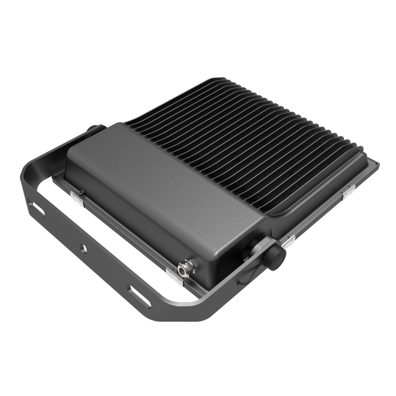 Outdoor AC 85-300V lumen tinggi 110-120LM / W 5 tahun garansi 150 watt driverless led banjir pencahayaan