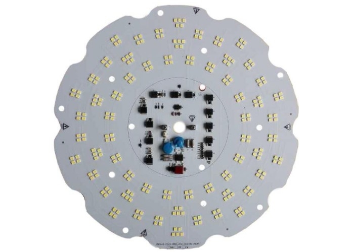 Ce Driverless Led Pcb Ac Langsung Led Driver Ic Module Untuk High Bay Light
