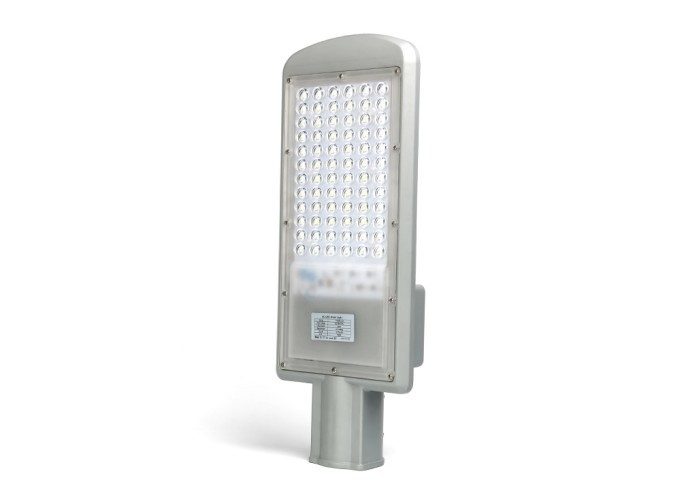 IP65 Outdoor 8000lm Lampu Jalan Led Putih Hangat Garansi 80 Tahun 5