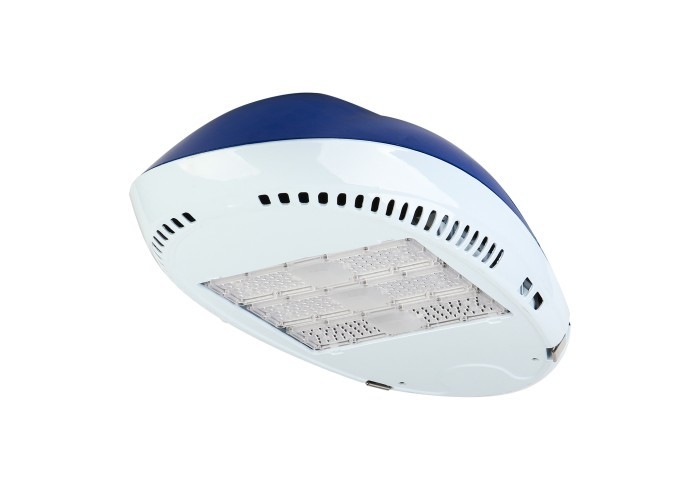 IP65 Luar 150W Lampu Jalan Led Daya Tinggi Tanpa Tiang Lensa PC Spark