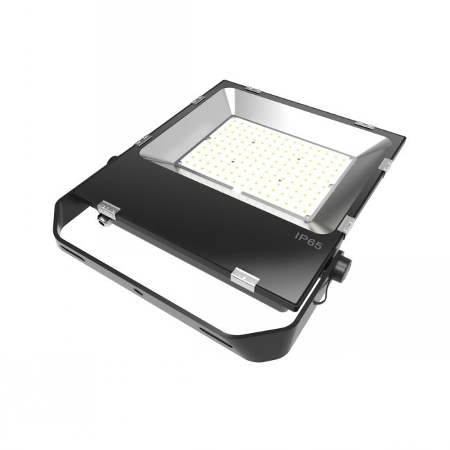 Lumen Tinggi 150w Driverless Led Floodlight Ip65 Led Flood Light Pencahayaan Keamanan Outdoor