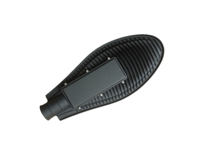 Efisiensi Tinggi 40 Watt Led Cobra Head Lampu 2700K Warna Hitam